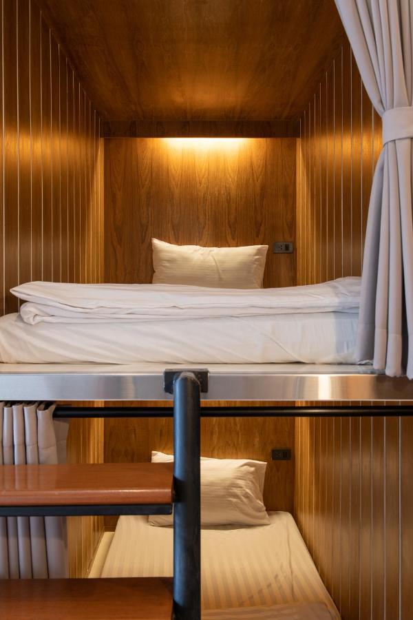 Bed Addict Hostel Chiang Mai Eksteriør billede