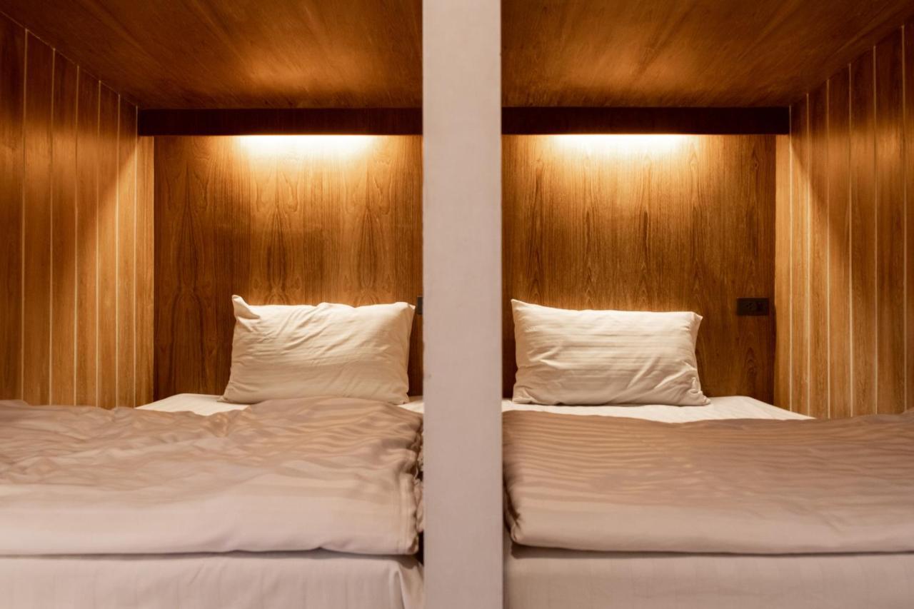 Bed Addict Hostel Chiang Mai Eksteriør billede