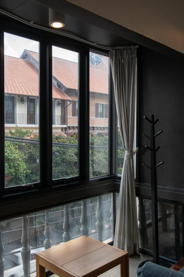 Bed Addict Hostel Chiang Mai Eksteriør billede
