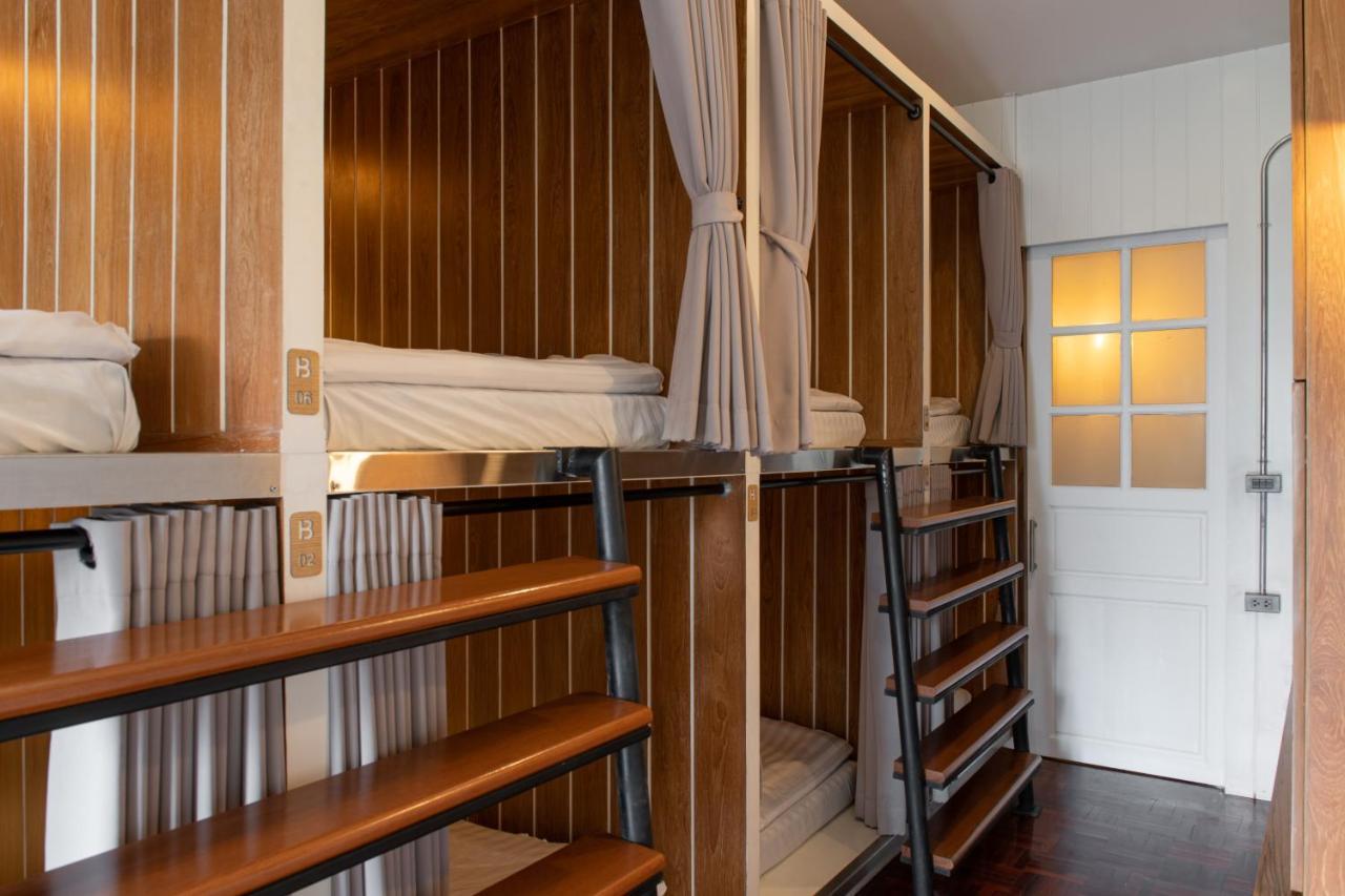 Bed Addict Hostel Chiang Mai Eksteriør billede