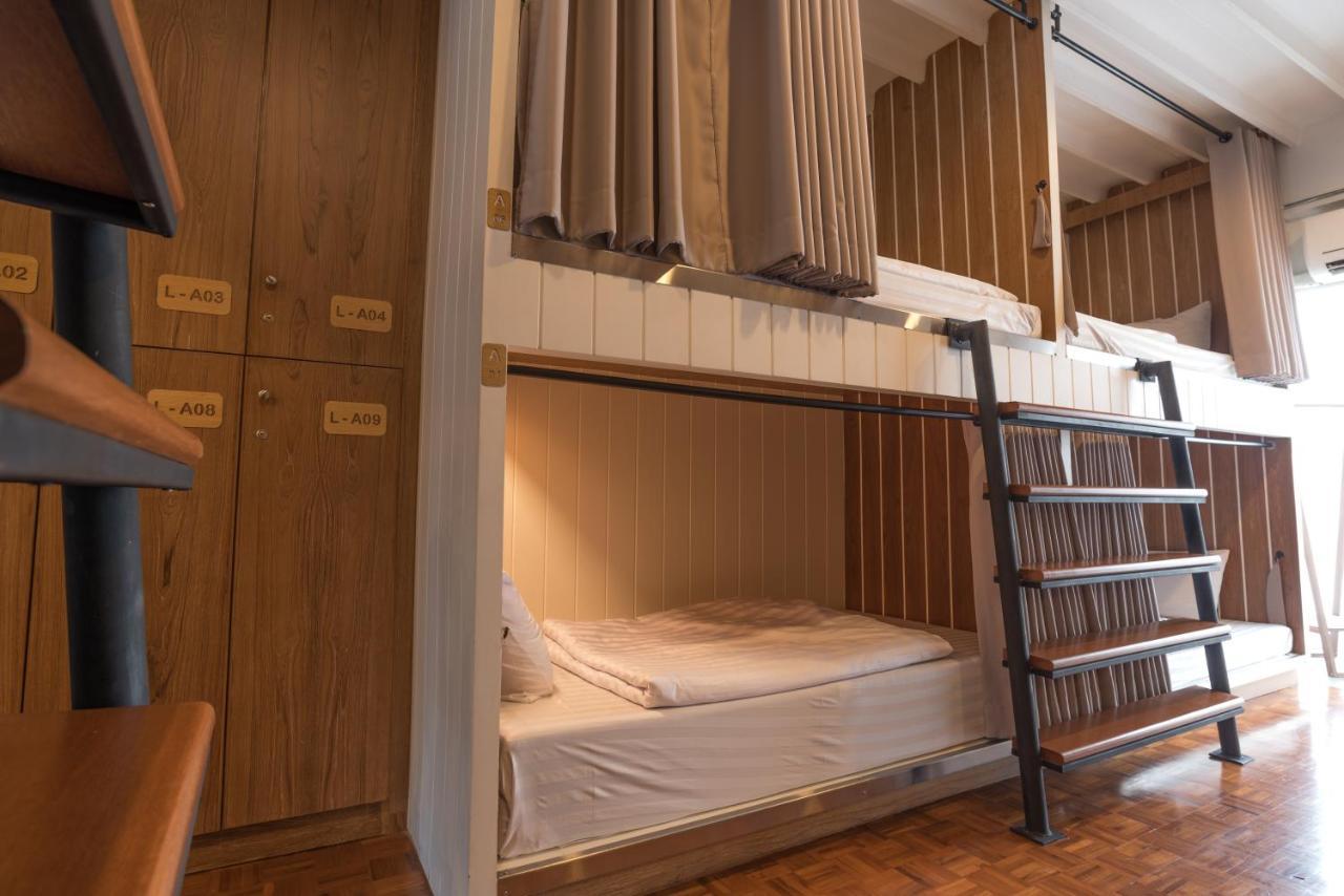 Bed Addict Hostel Chiang Mai Eksteriør billede