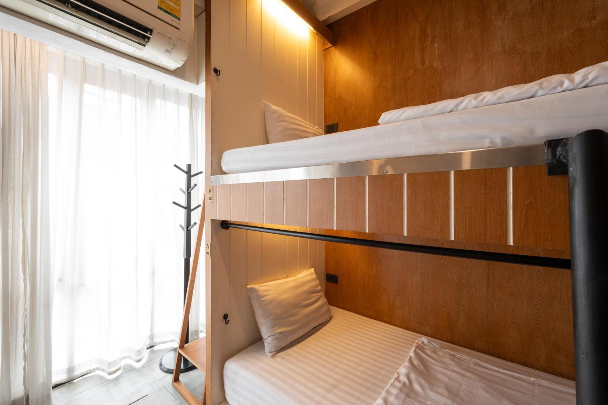 Bed Addict Hostel Chiang Mai Eksteriør billede