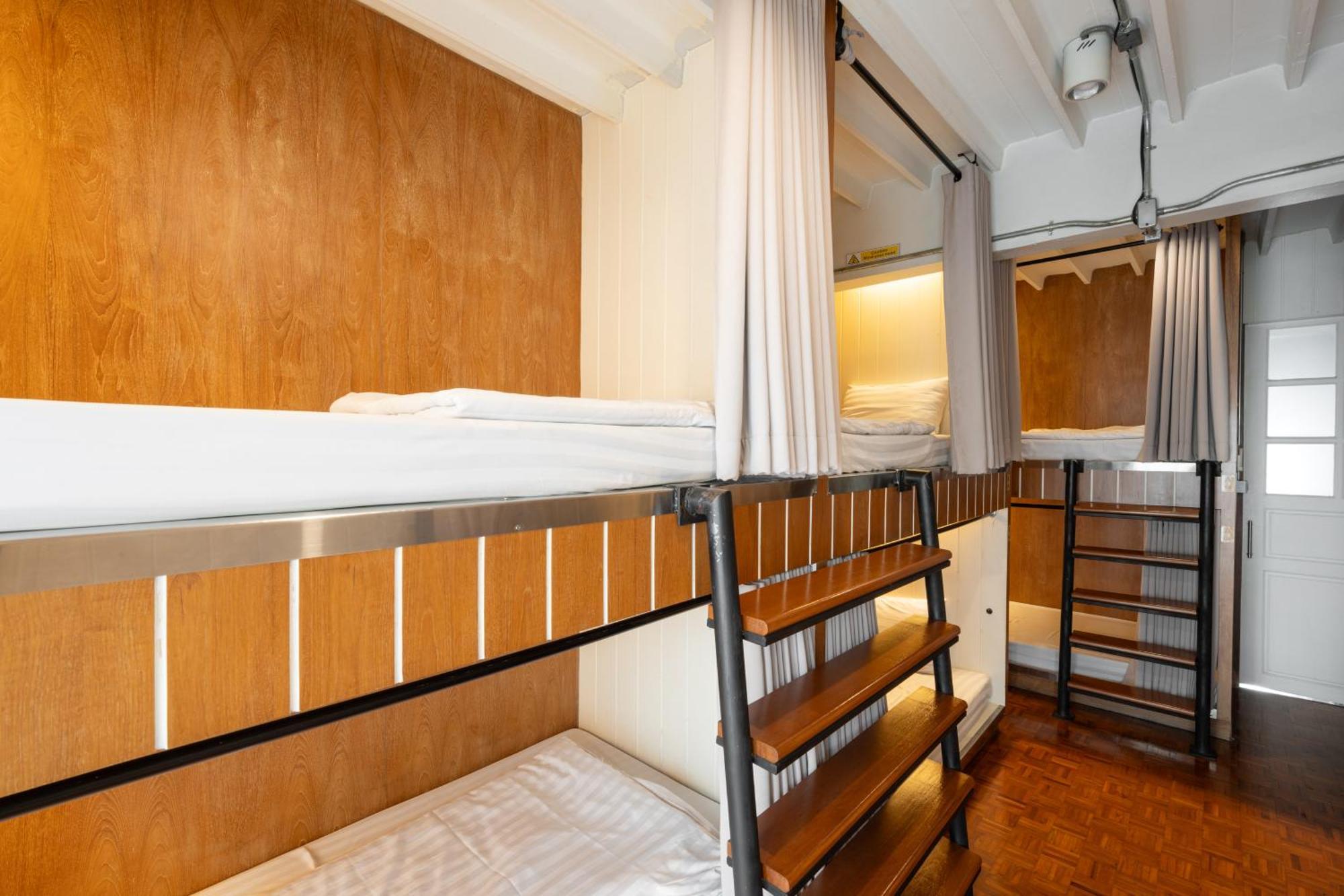 Bed Addict Hostel Chiang Mai Eksteriør billede