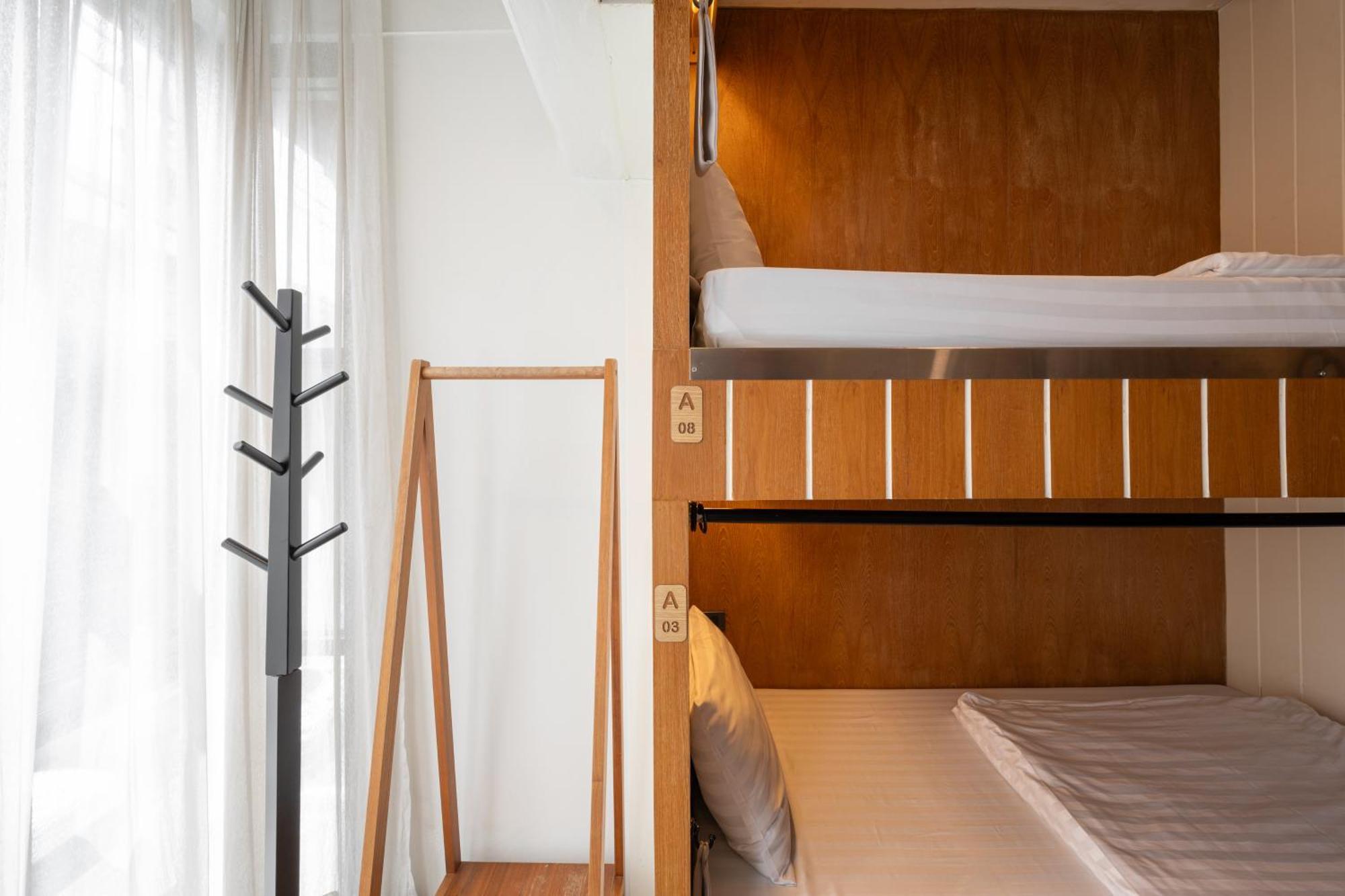Bed Addict Hostel Chiang Mai Eksteriør billede