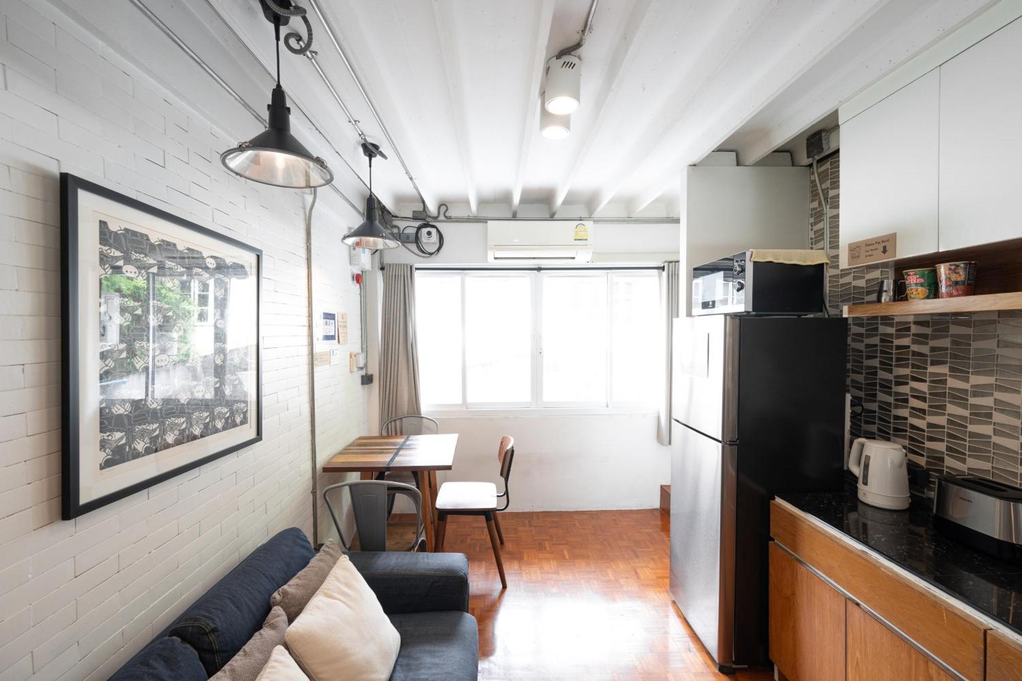 Bed Addict Hostel Chiang Mai Eksteriør billede