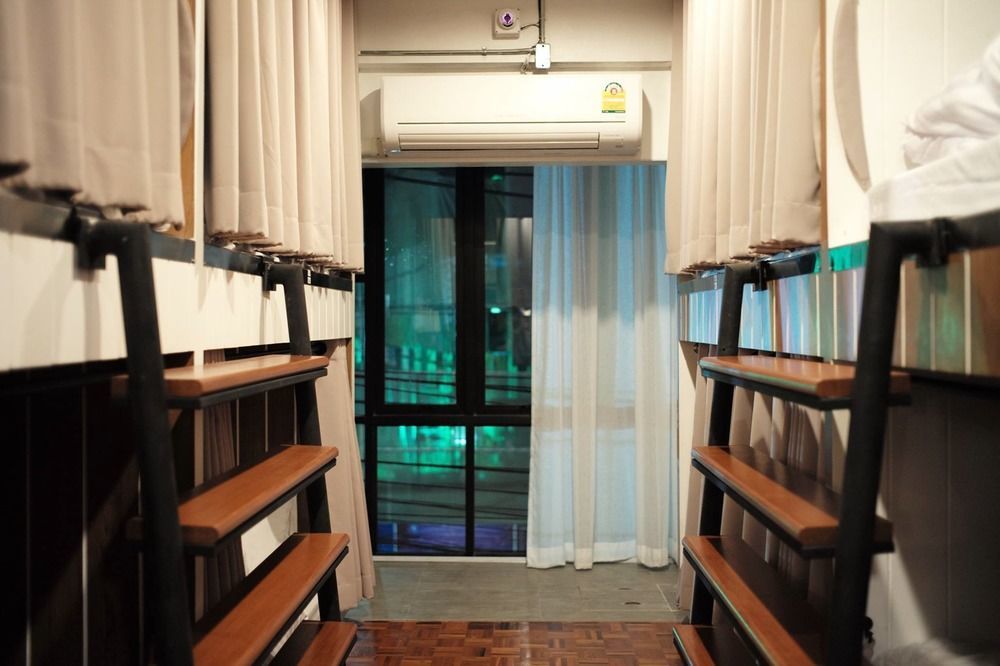 Bed Addict Hostel Chiang Mai Eksteriør billede