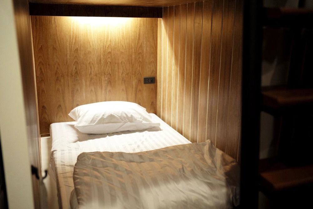 Bed Addict Hostel Chiang Mai Eksteriør billede