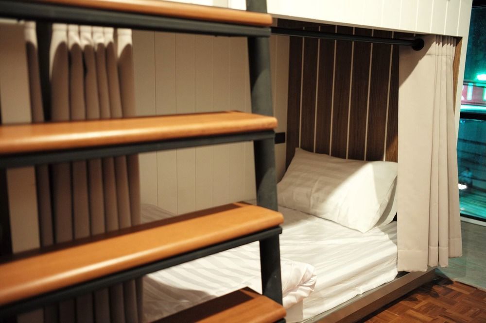 Bed Addict Hostel Chiang Mai Eksteriør billede
